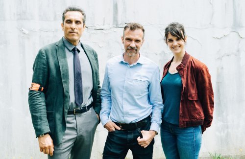 Franck Thilliez : « Je ne voulais pas que TF1 aseptise "Le Syndrome E" »