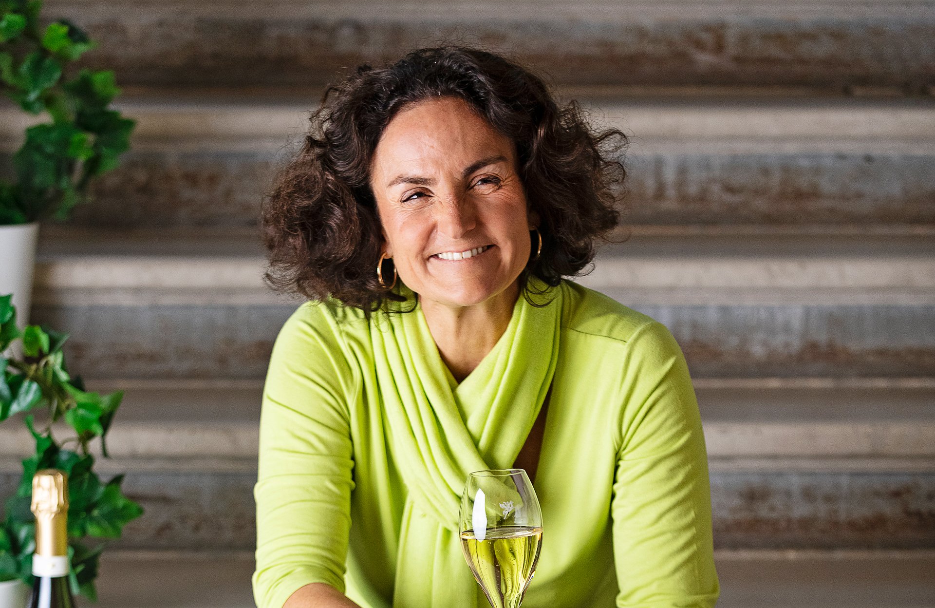 Elles font le vin : Joëlle Weiss, oenologue de la Maison Jacquart
