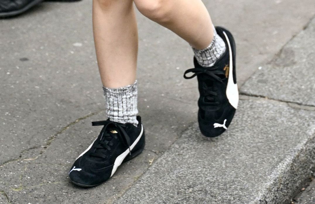 Vintage et cool : ces baskets rétro dominent les tendances du printemps