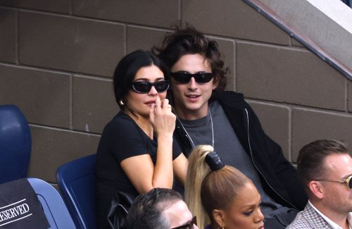 Kylie Jenner et Timothée Chalamet : le couple aperçu main dans la main à Paris