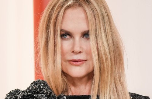 À son tour, Nicole Kidman confirme le retour des cheveux bouclés