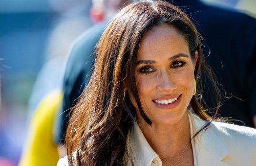 La tendre déclaration de Meghan Markle pour le prince Harry : « Cet homme m'aime tellement »