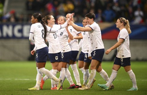 Coupe du monde féminine : les primes des joueuses triplées par rapport à 2019