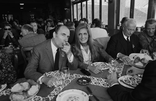 Amours présidentielles 2/5. François Mitterrand, ses aventures à l’abri des regards indiscrets