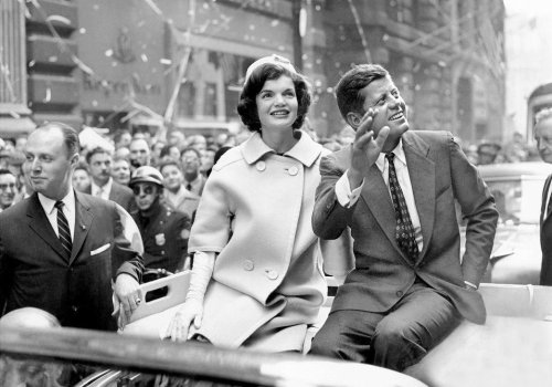 Couple de légende : Jackie et John Fitzgerald Kennedy, duo mythique au sommet de l’Amérique