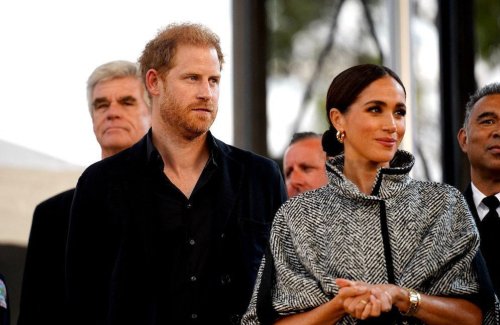 Meghan et Harry : leurs retrouvailles royales avec ce couple de la monarchie britannique