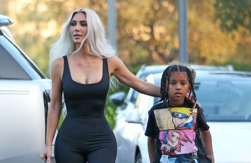 Kim Kardashian : les images de l’incroyable anniversaire de son fils Saint