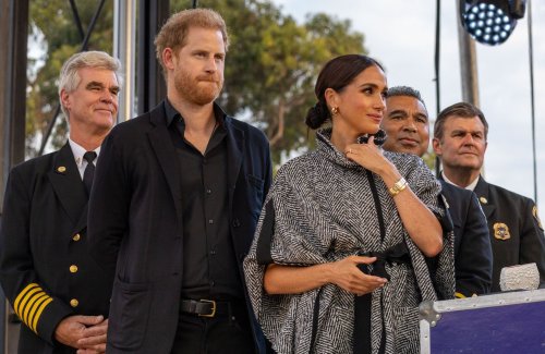 « J’ai un mari qui me soutient » : Meghan Markle se confie sur sa vie privée avec Harry