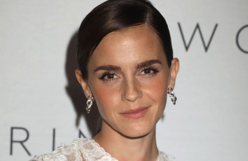 Emma Watson a trouvé le plus joli combo mode du printemps