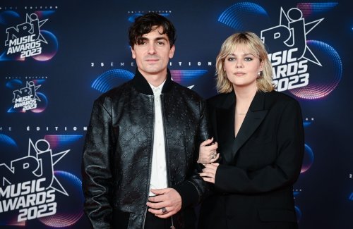 « J'ai hâte d'être ta femme » : Louane adresse un adorable message à son fiancé Florian Rossi après l'Eurovision