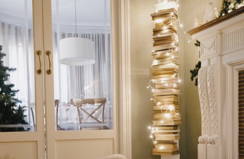 12 idées originales pour remplacer le sapin traditionnel