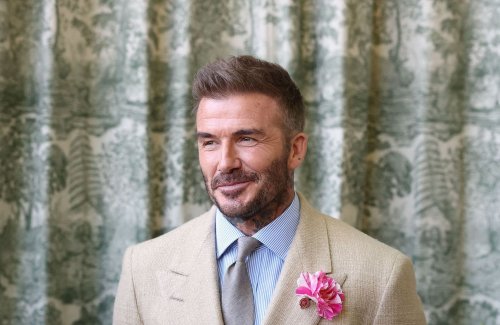 David Beckham et le roi Charles III : retrouvailles complices à Londres