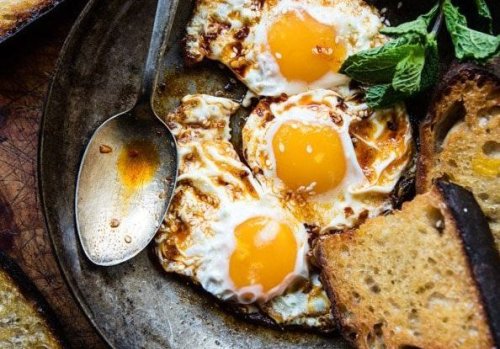 26 façons de cuisiner les œufs qu’on doit forcément connaître