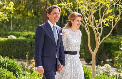 Beatrice d’York : apparition remarquée au mariage du prince Hussein de Jordanie