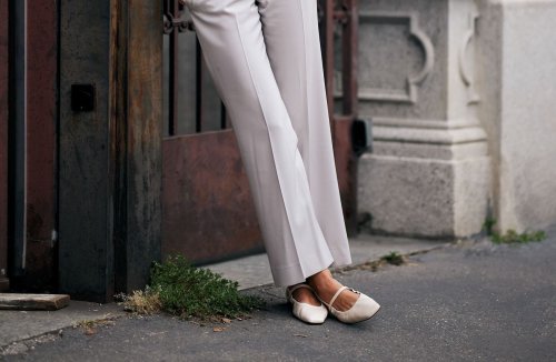 Zara, Mango, H&M : 12 ballerines à brides que l’on portera tout l’été