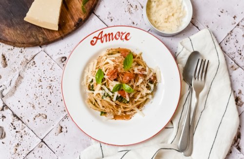 On a testé la recette de pâtes de Meghan Markle et voici ce qu'on en a pensé