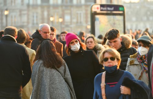 Covid, grippe : l'OMS appelle l'Europe à ne pas baisser la garde