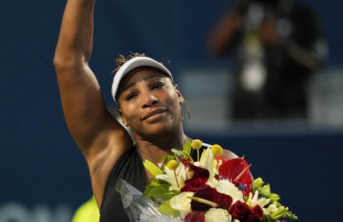 « Je suis nulle pour les adieux » : Serena Williams émue après une défaite à l'Open du Canada
