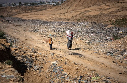 En Ethiopie, 650 000 femmes et enfants privés d’aide alimentaire