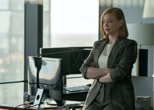 La panoplie mode de Shiv Roy dans « Succession »