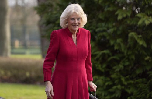 Camilla Parker Bowles : première apparition remarquée dans ce rôle que lui avait confié la reine Elisabeth II