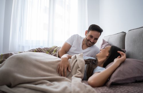 Mes proches et moi : Nadège, 56 ans, « Après ma mastectomie, j’ai redécouvert ma sexualité »