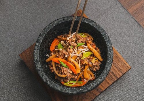 Cuisine coréenne : tous fans de K-food