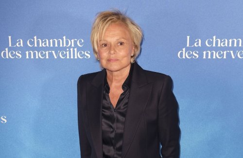 « Un litre de champagne par jour » : Muriel Robin se confie pour la première fois sur son alcoolisme