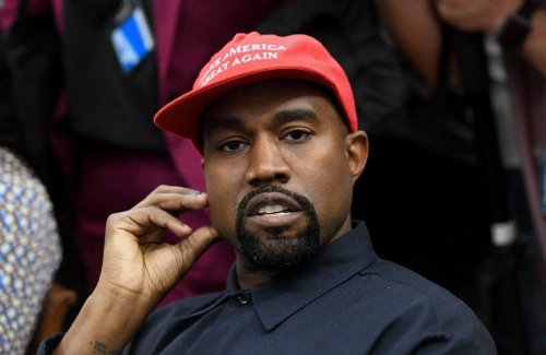 Kanye West : le rappeur pris d'un coup de colère après le match de sa fille North