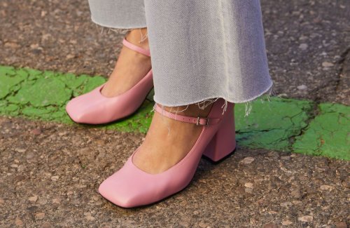 #ELLEFashionCrush : les babies Augusta, les parfaites chaussures du printemps