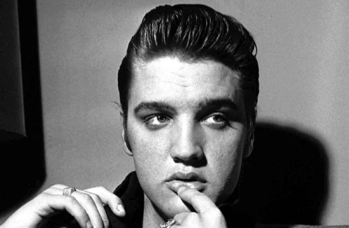 Lettre à mon idole : Elvis Presley, forever my King