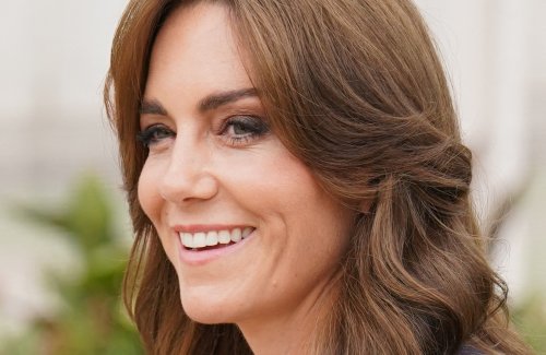 Kate Middleton change une nouvelle fois de coiffure et affiche un chignon ultra chic
