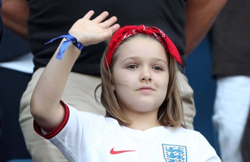 Enfant star : Harper Beckham, la petite dernière de la famille Beckham à suivre de près