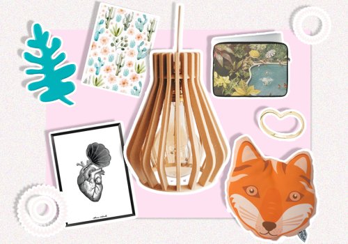 25 cadeaux faits main (et vraiment cool) dénichés sur le Web