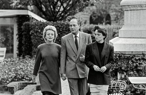 Bernadette Chirac : de femme de l'ombre à figure incontournable
