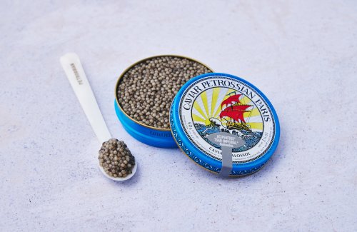 Pourquoi le caviar est-il cher ?