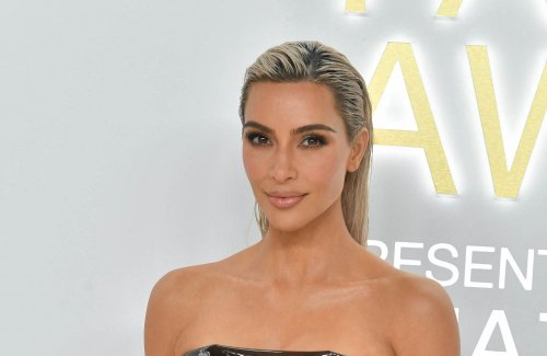 Kim Kardashian : elle serait soulagée d’avoir officiellement divorcé