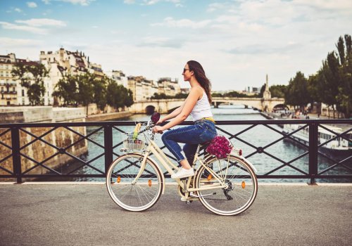 Le vélo a le vent en poupe : 66% des urbains affirment l’utiliser quotidiennement