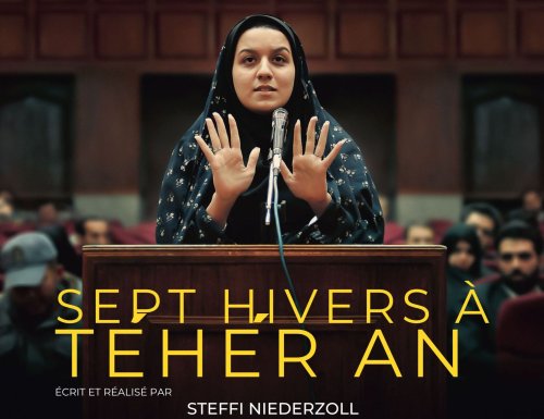 « Sept hivers à Téhéran » : Le documentaire à voir absolument pour (mieux) comprendre la révolte des Iraniennes