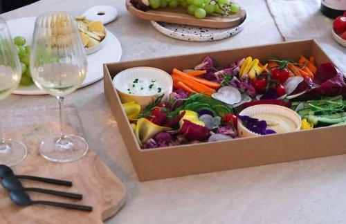 Comment réussir son plateau apéritif veggie ?