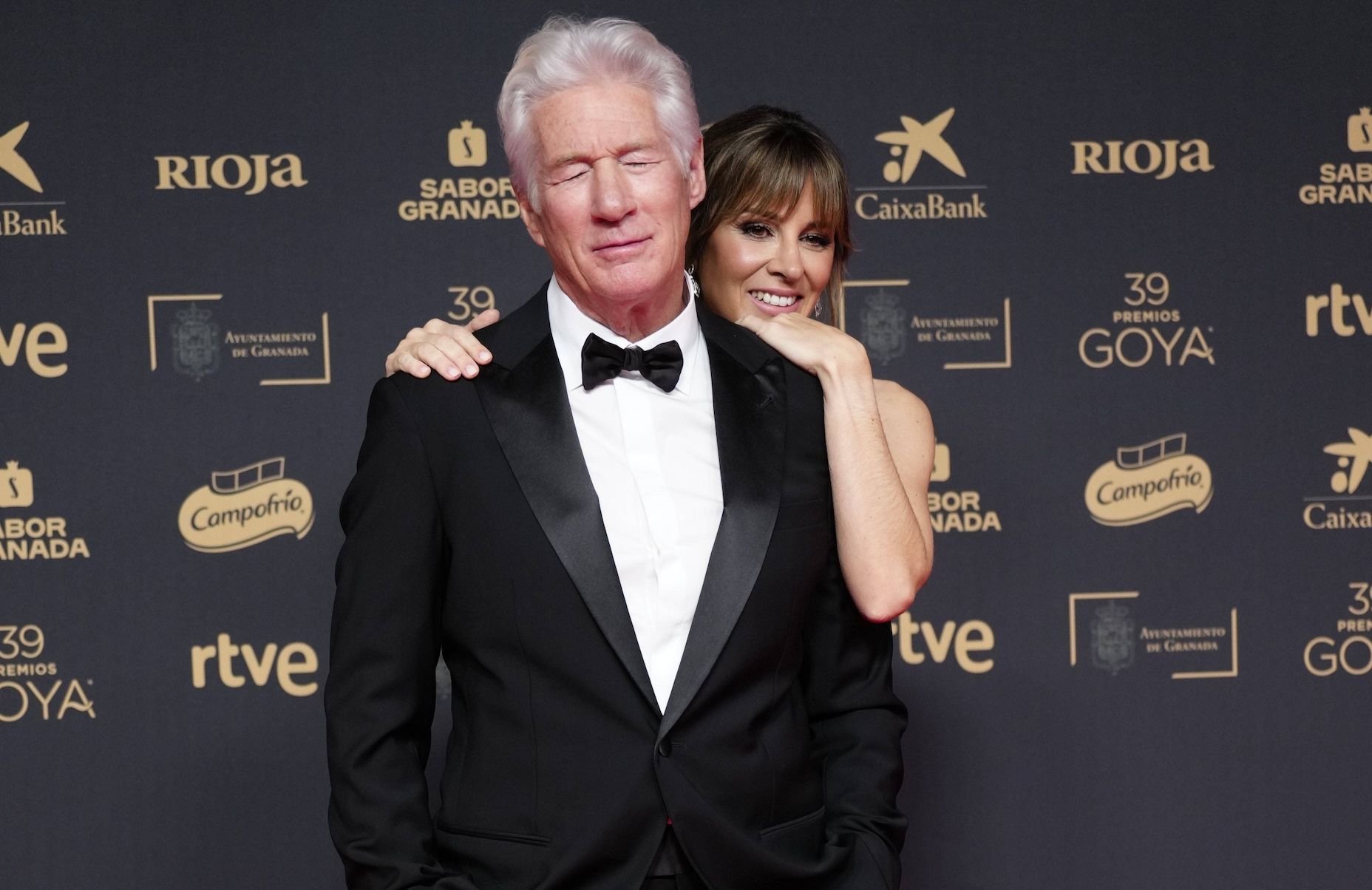 Richard Gere : son épouse Alejandra dévoile de rares photos en famille pour un jour spécial