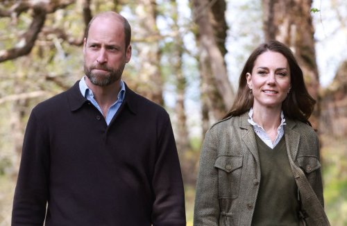 Kate Middleton partage une tendre vidéo avec son époux, le prince William