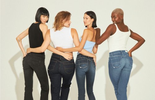 Voici les jeans morphologiques parfaits pour mettre sa silhouette en valeur