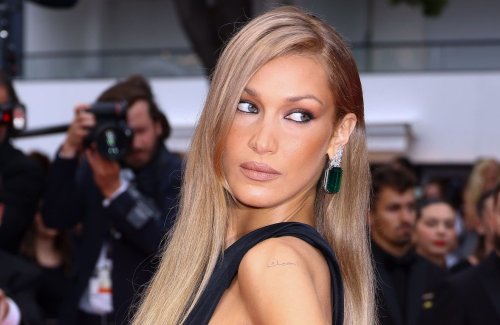 « J'en utilise environ huit par mois » : cette crème à moins de 15 € dont Bella Hadid est fan