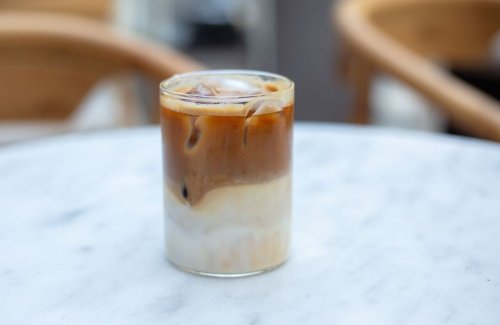 Connaissez-vous la tahini latte?