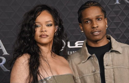 Rihanna et A$AP Rocky plus amoureux que jamais lors d’un festival de musique à la Barbade