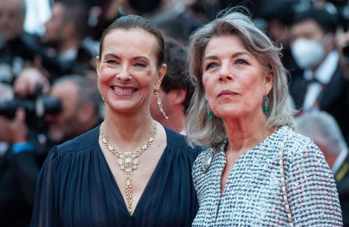 Caroline de Monaco et Carole Bouquet, une relation privilégiée