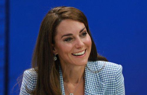 Kate Middleton adopte ces chaussures printanières controversées