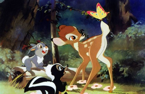 Bambi : après « Winnie l’ourson », le classique Disney va être adapté en film d’horreur