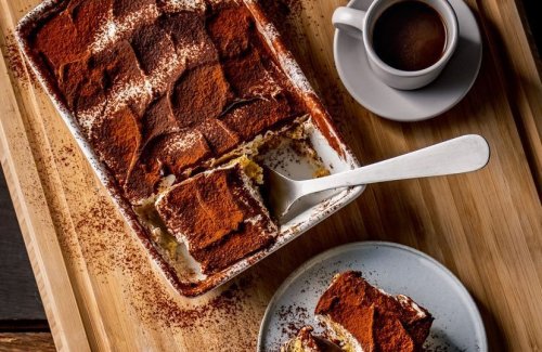 Je suis cheffe pâtissière et voici ma recette du tiramisu